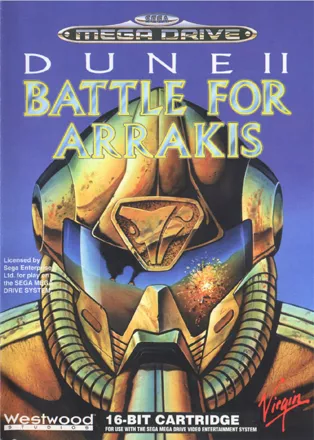 Dune - The Battle for Arrakis